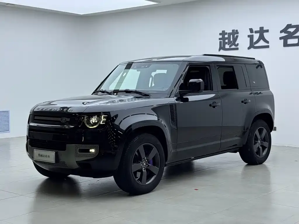 Land Rover Defender — фото 5