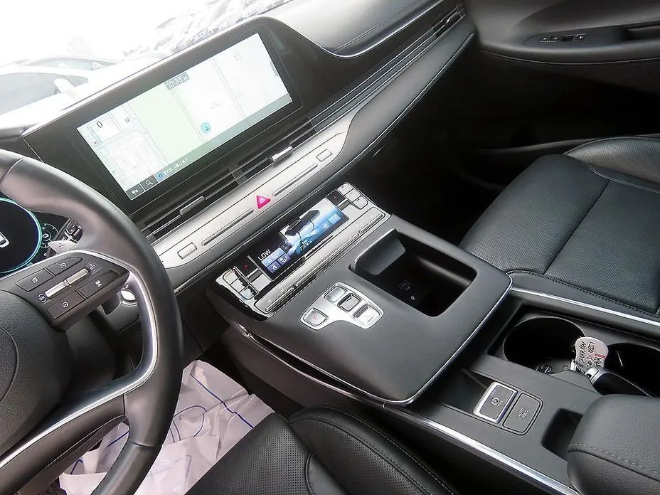 Hyundai Grandeur — фото 10