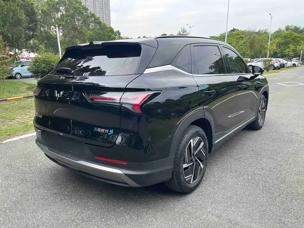 Wuling Xingguang S — фото 10