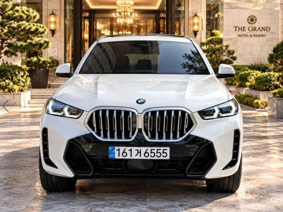 BMW X6 — фото 1