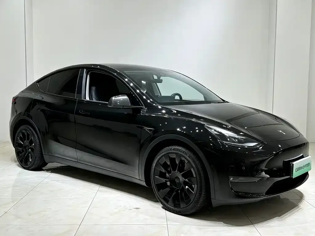 Tesla Model Y — фото 6