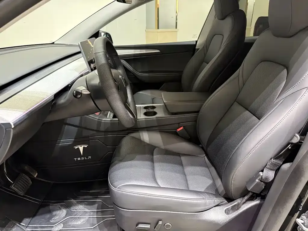 Tesla Model Y — фото 10