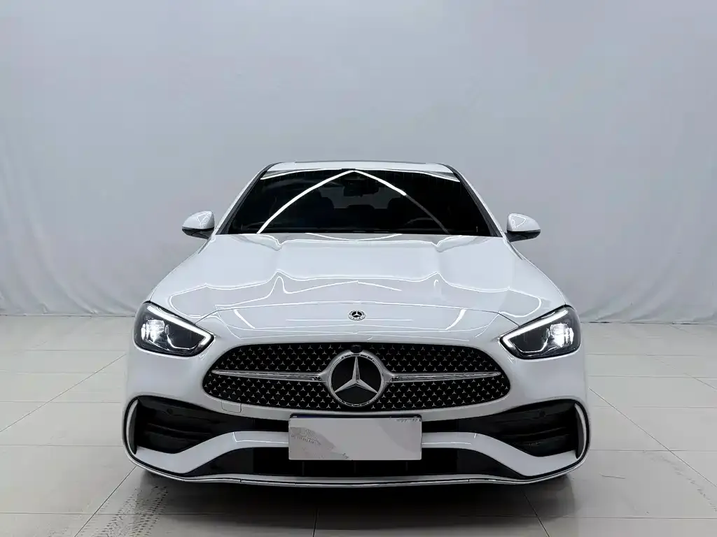 Mercedes-Benz C-Class — фото 5