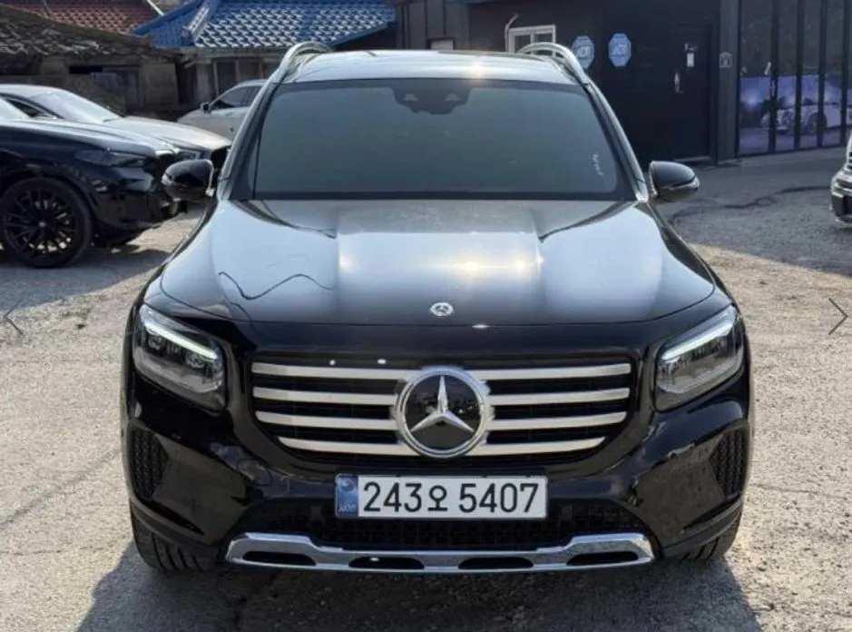 Mercedes-Benz GLB-Class — фото 4