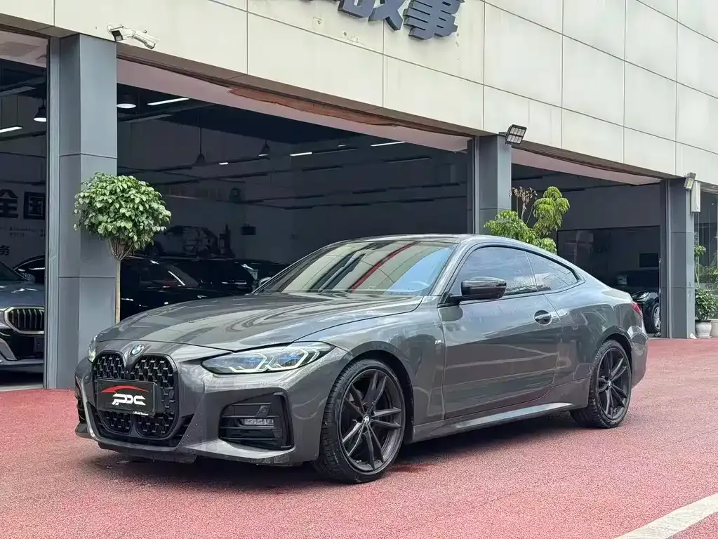 BMW 4 Series — фото 1