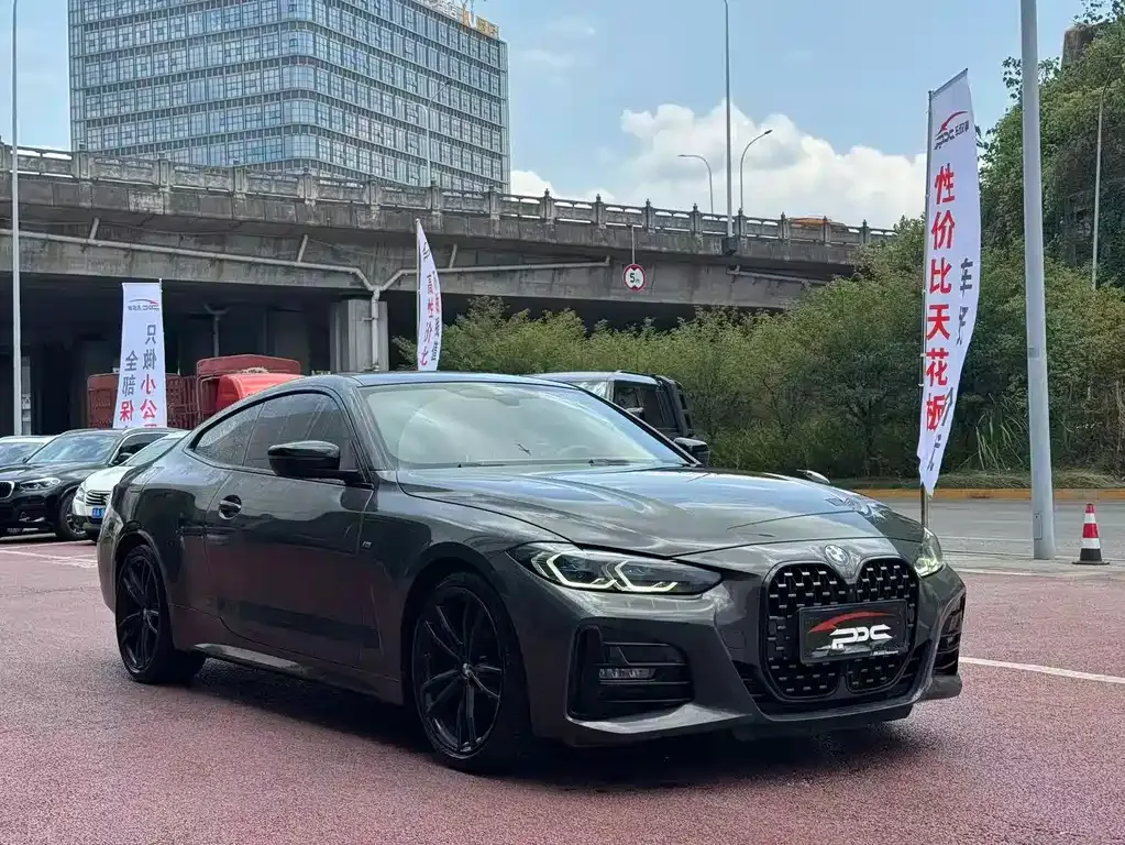 BMW 4 Series — фото 10