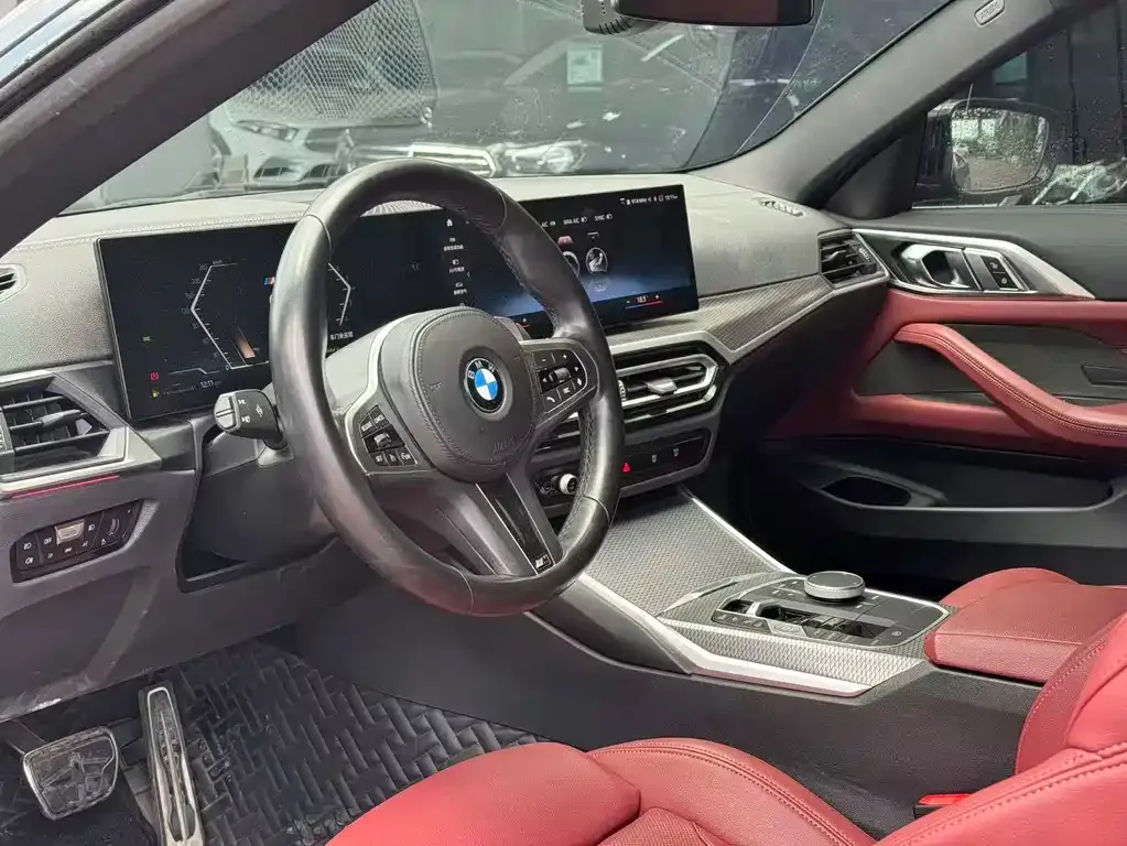 BMW 4 Series — фото 3