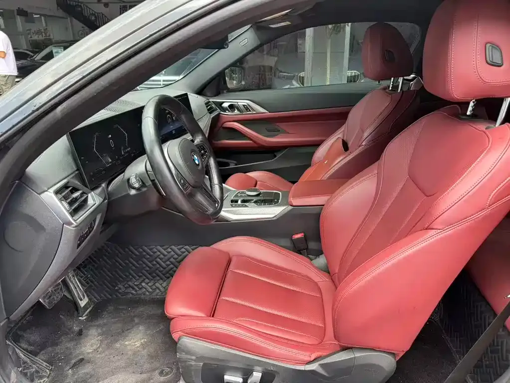 BMW 4 Series — фото 2
