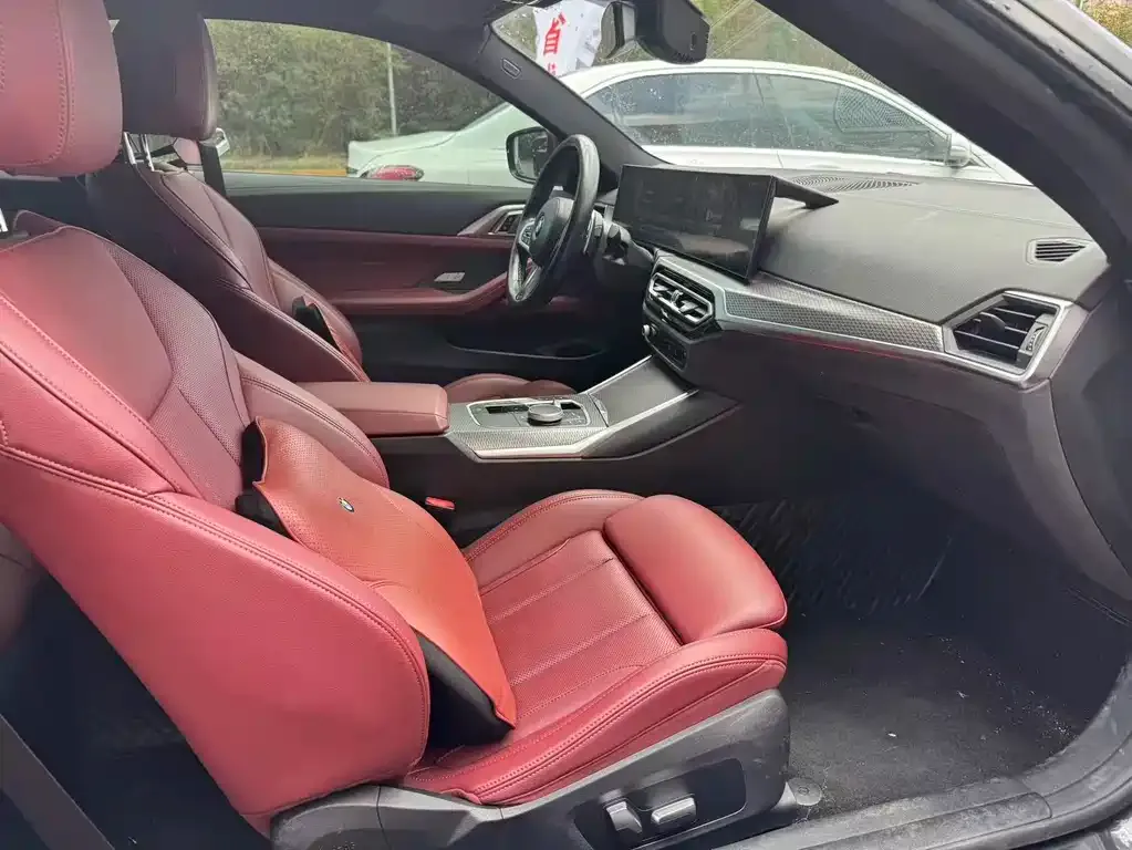 BMW 4 Series — фото 4