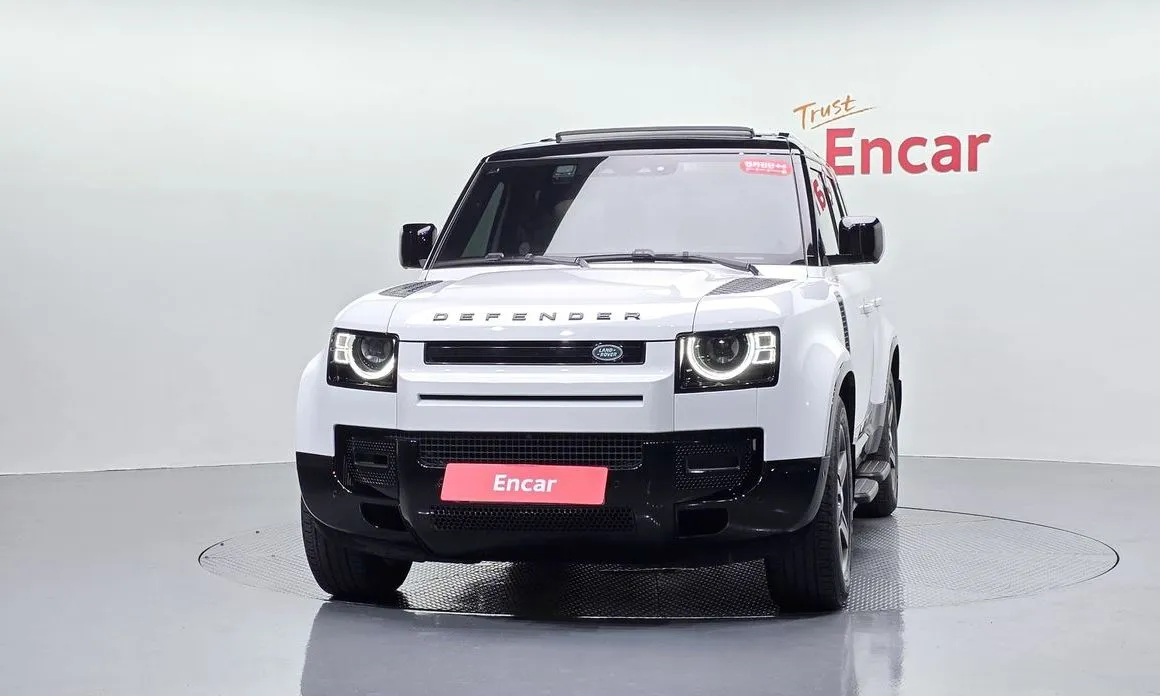 Land Rover Defender — фото 4