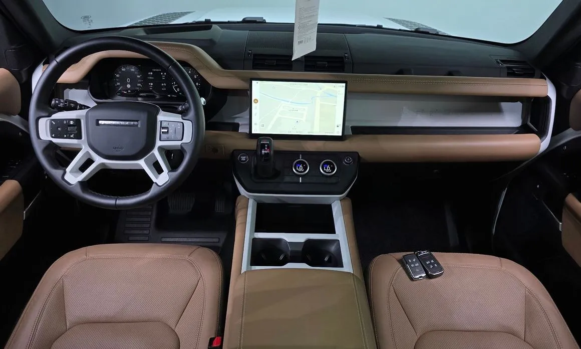 Land Rover Defender — фото 8