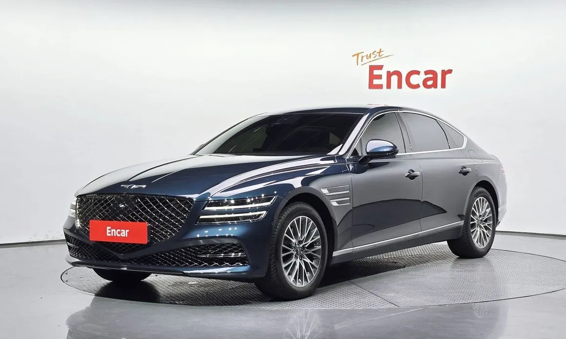 Genesis G80 — фото 1