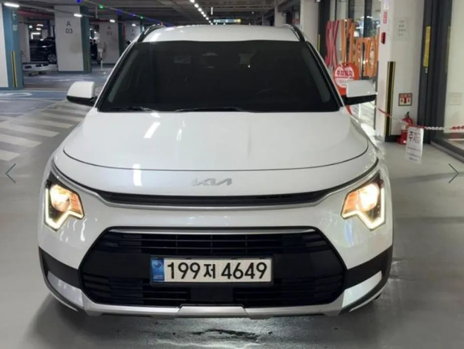 Kia Niro — фото 1