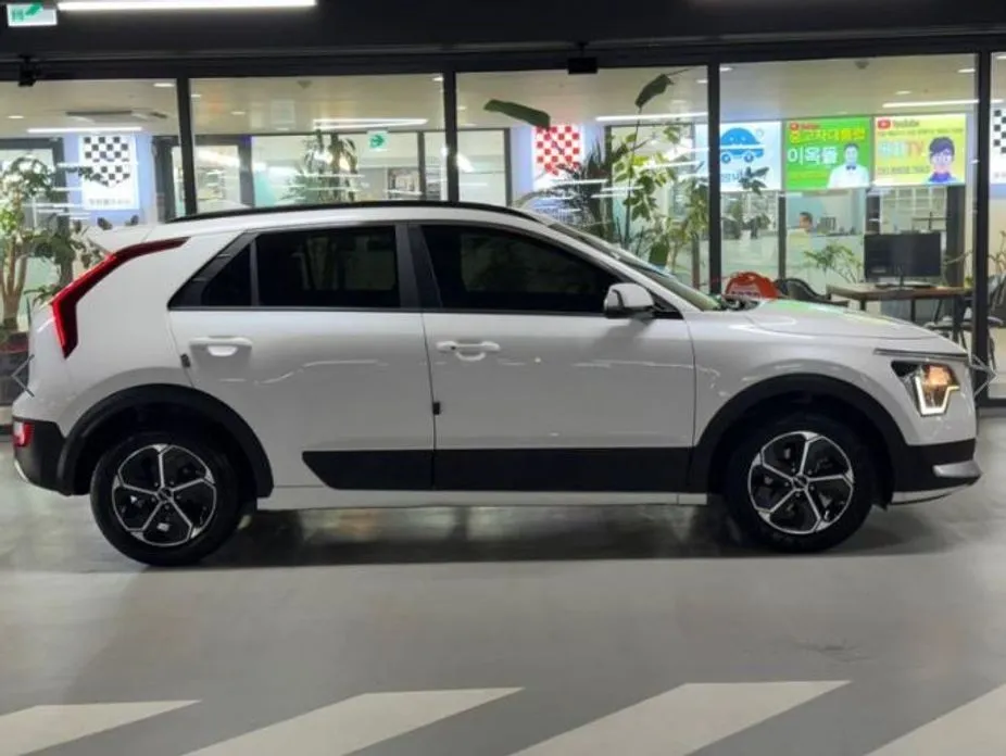Kia Niro — фото 2