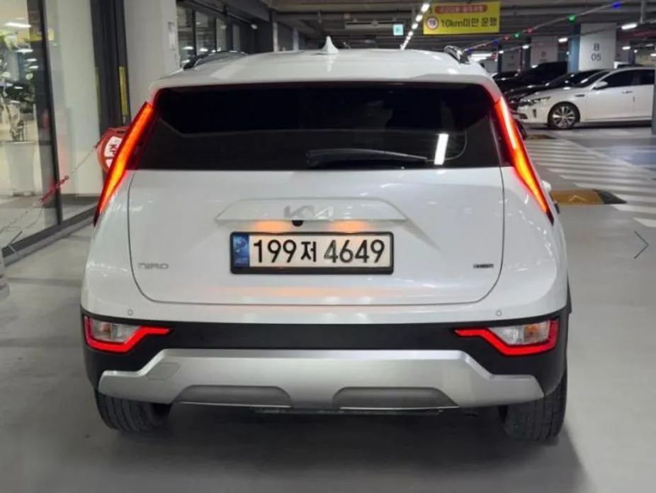 Kia Niro — фото 3