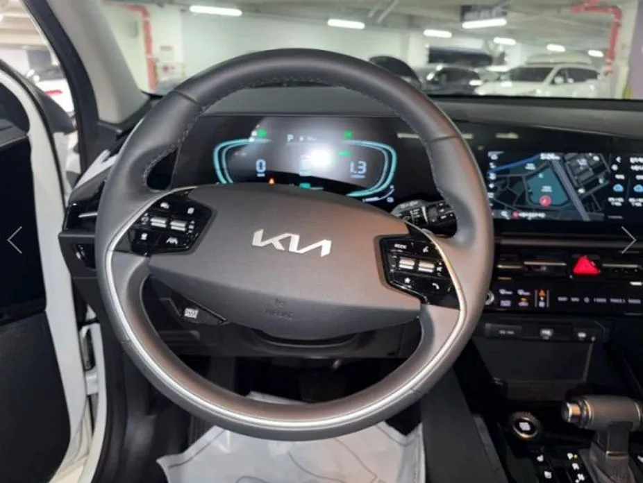 Kia Niro — фото 9