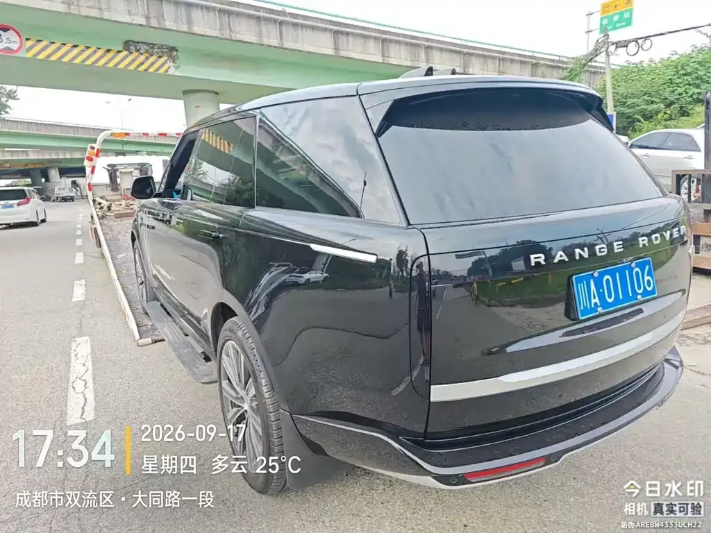 Land Rover Range Rover — фото 10