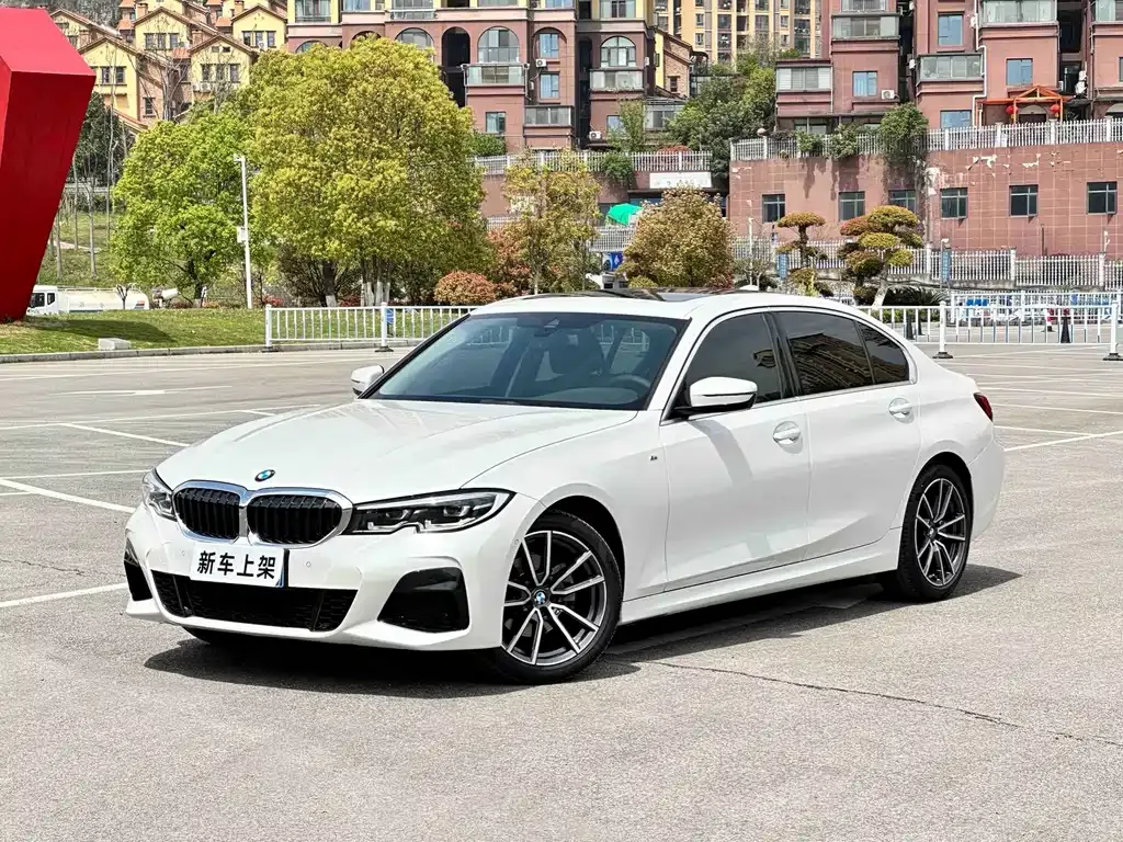 BMW 3 Series — фото 1