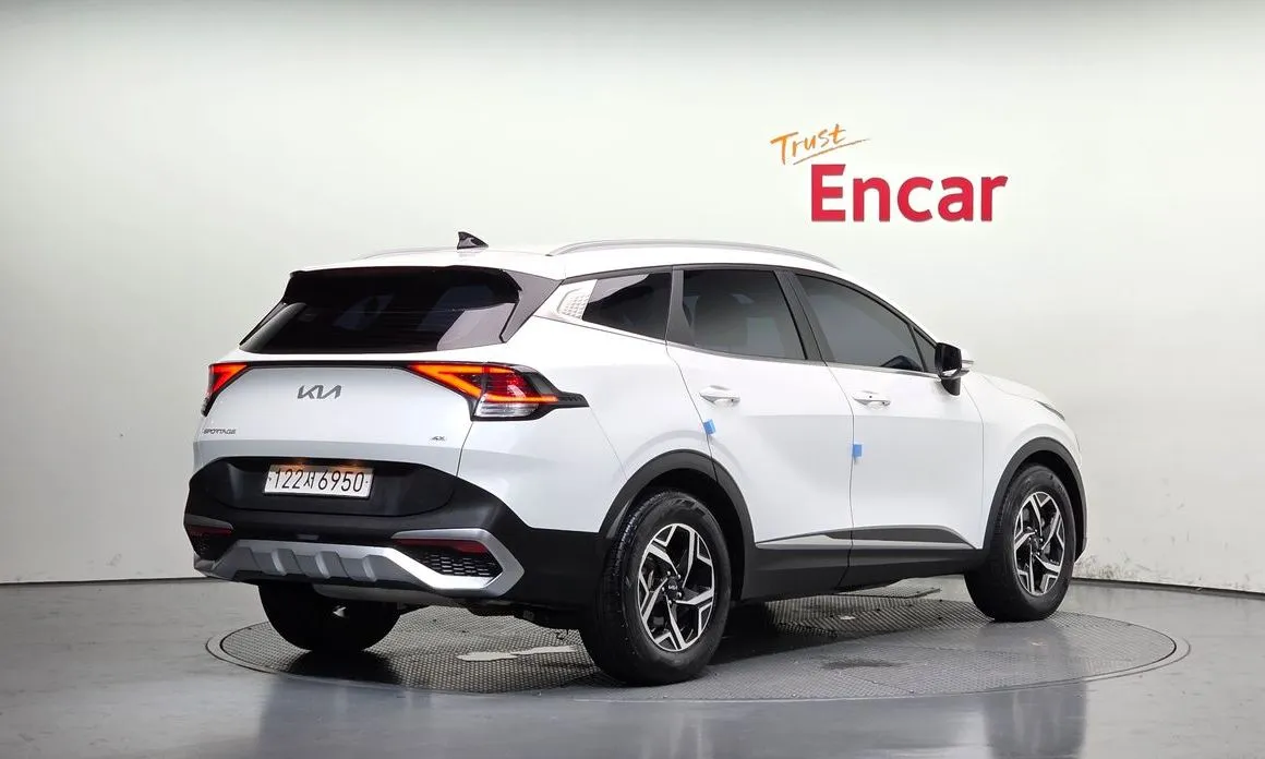 Kia Sportage — фото 2