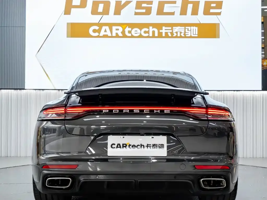 Porsche Panamera — фото 3