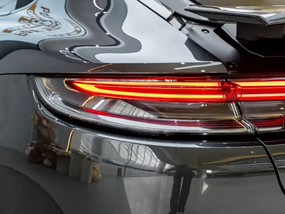 Porsche Panamera — фото 9