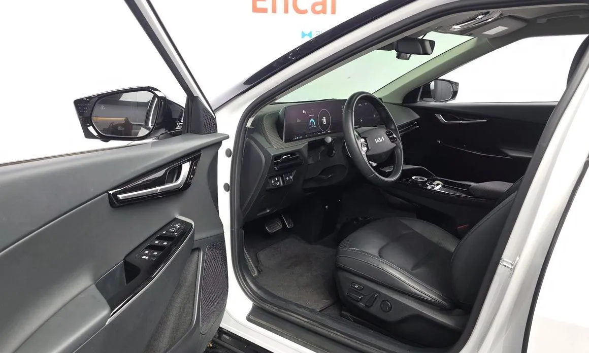 Kia EV6 — фото 6