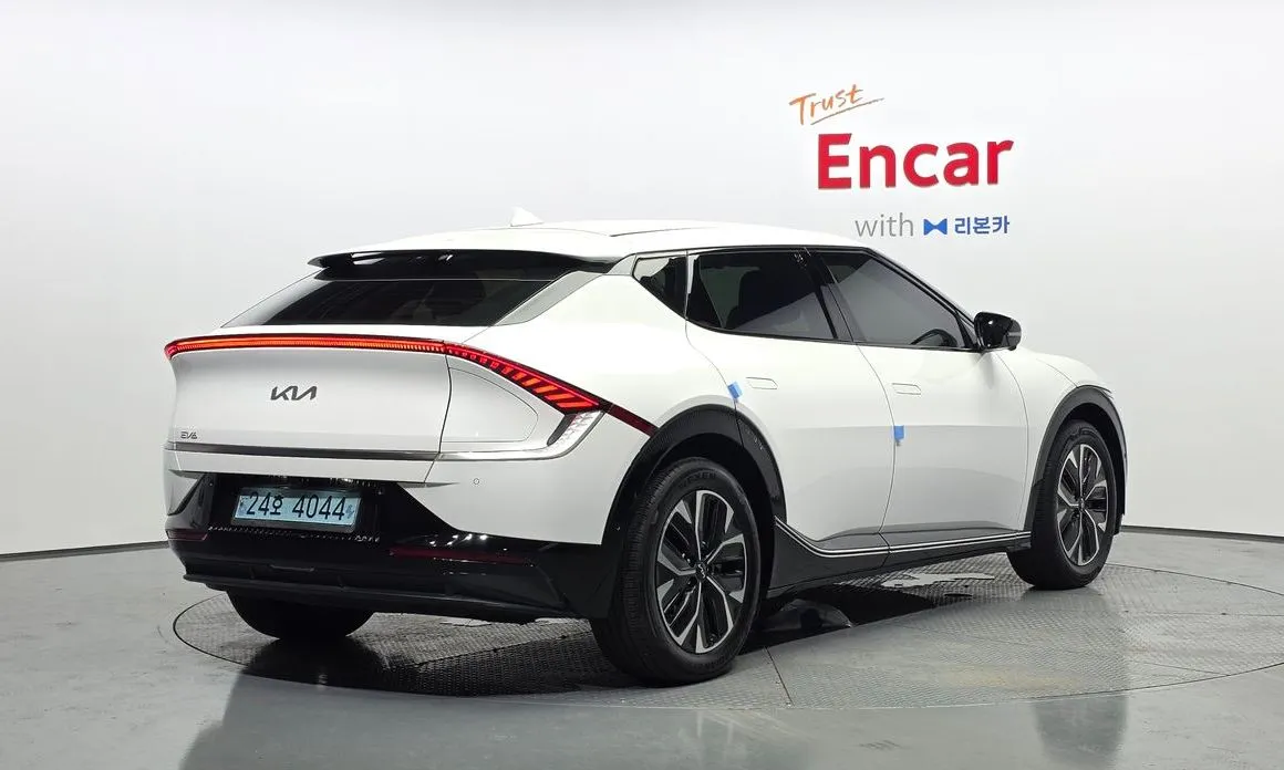 Kia EV6 — фото 4