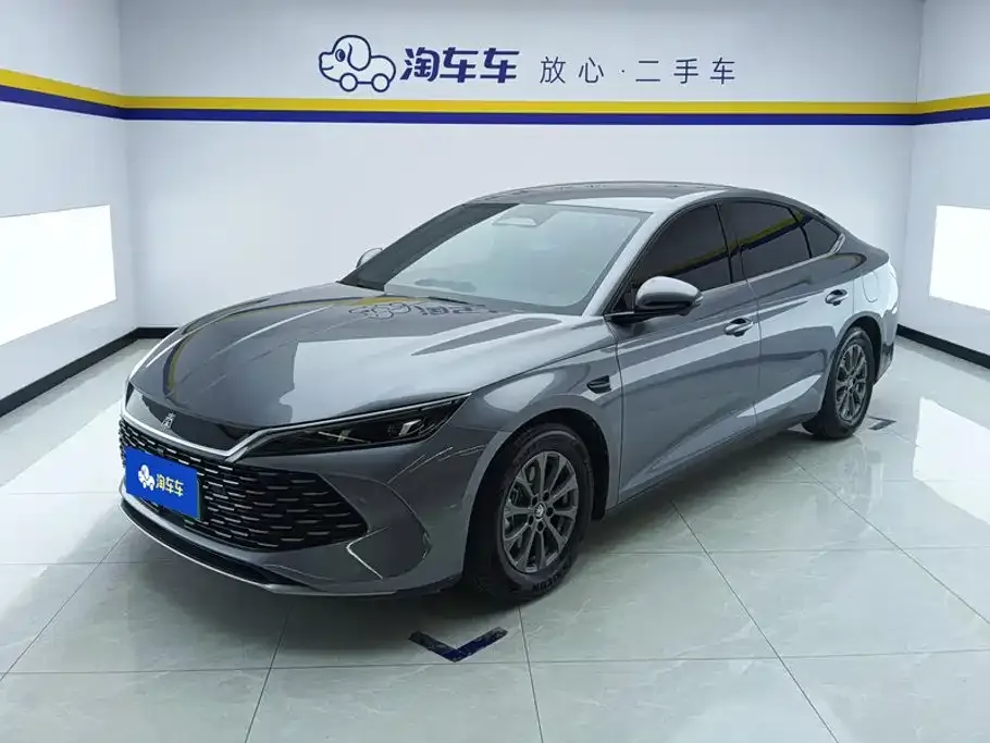 BYD Qin L — фото 1