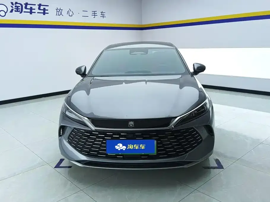BYD Qin L — фото 2
