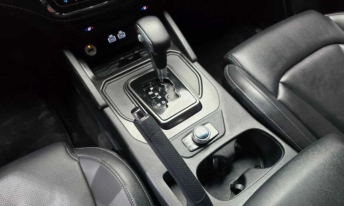 KG Mobility (Ssangyong) Rexton — фото 10