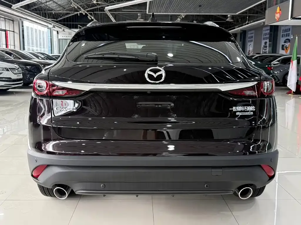 Mazda CX-4 — фото 3
