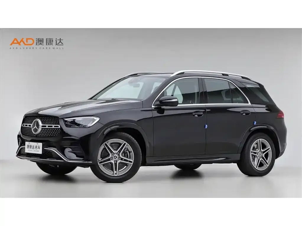 Mercedes-Benz GLE (Import) — фото 1