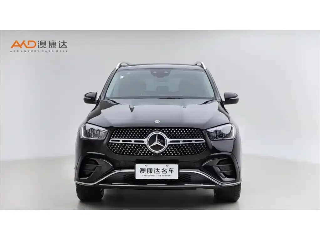 Mercedes-Benz GLE (Import) — фото 2