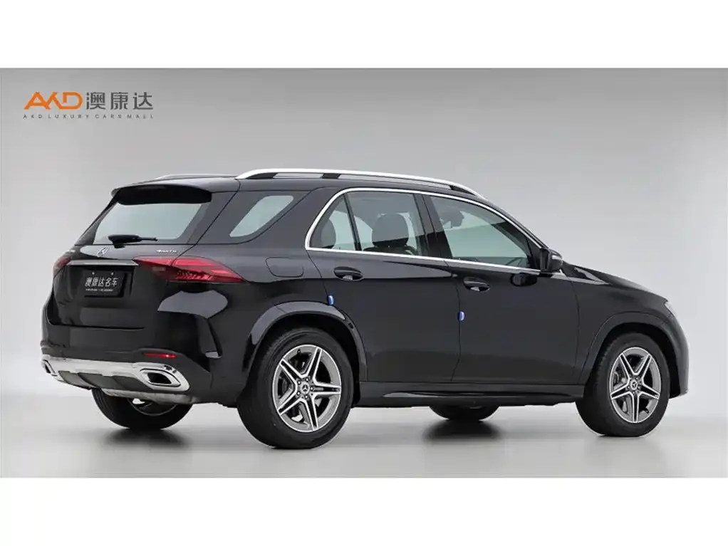 Mercedes-Benz GLE (Import) — фото 4