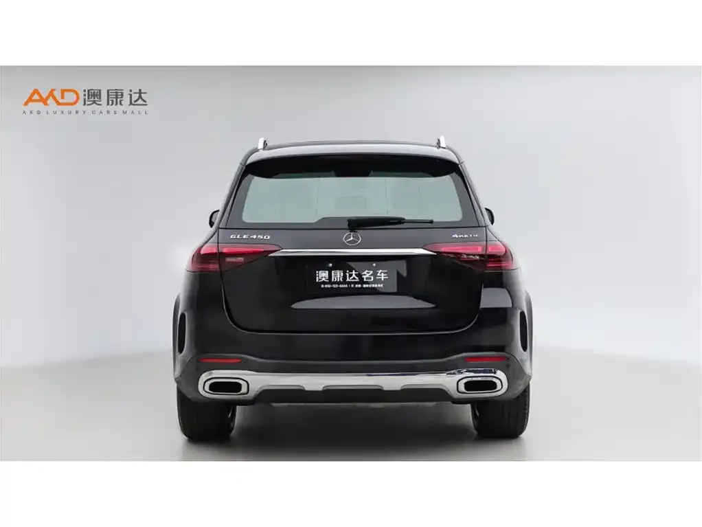 Mercedes-Benz GLE (Import) — фото 6