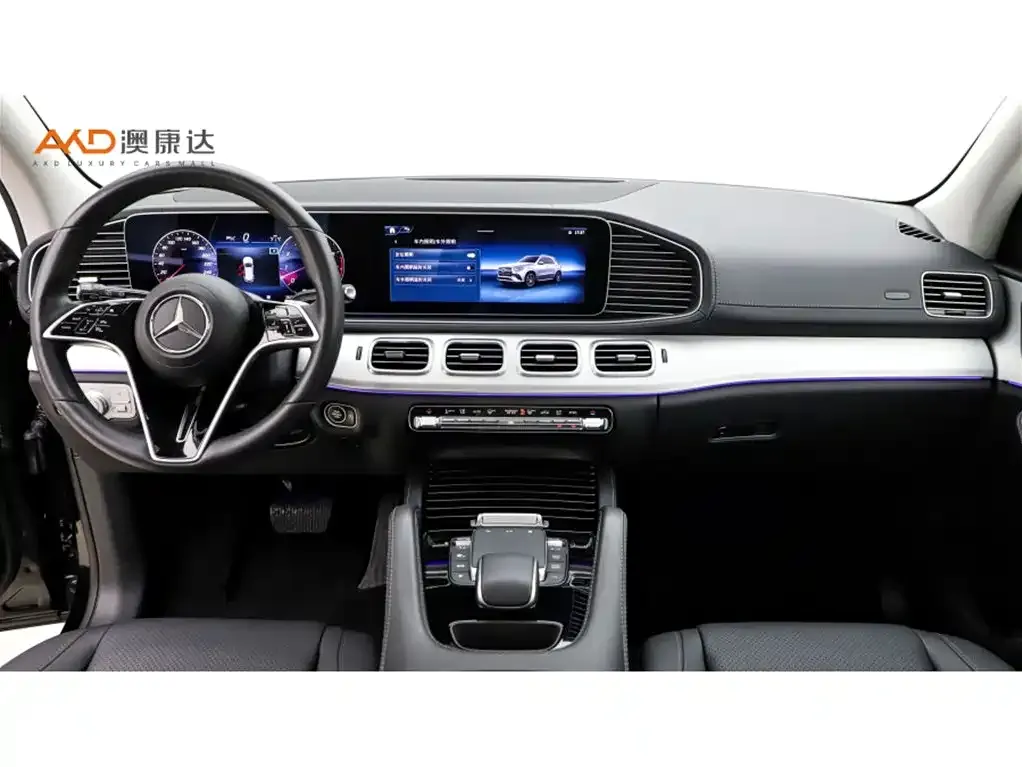 Mercedes-Benz GLE (Import) — фото 3