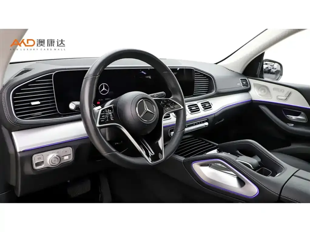 Mercedes-Benz GLE (Import) — фото 8