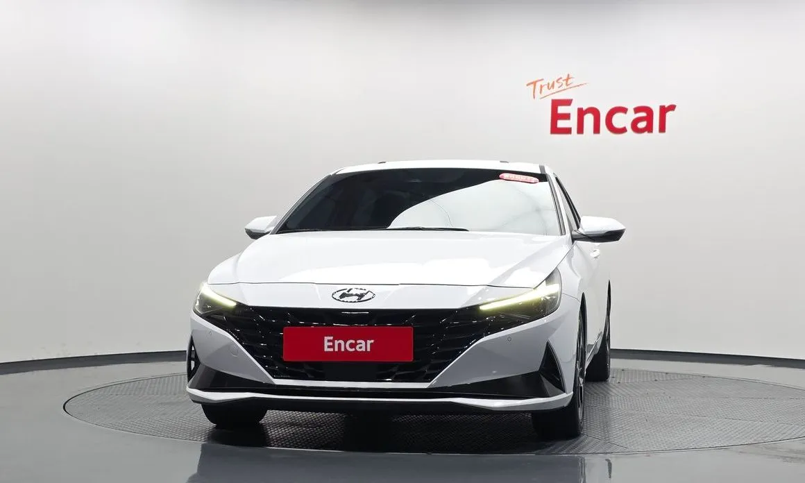 Hyundai AVANTE — фото 2