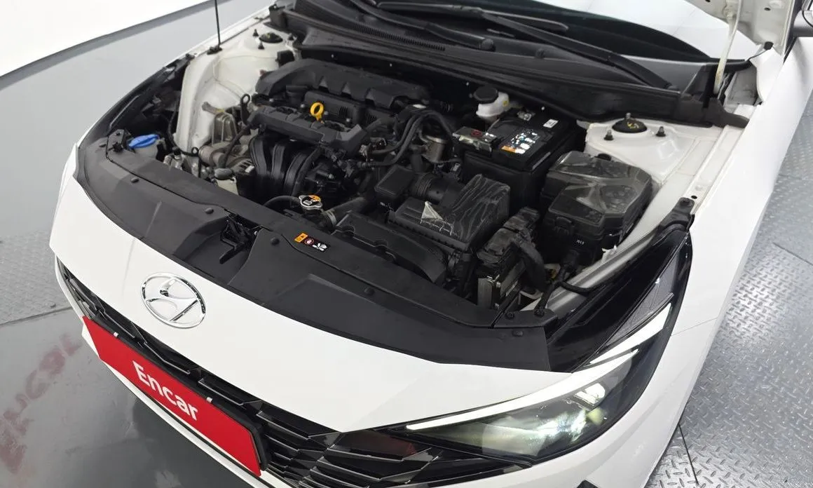 Hyundai AVANTE — фото 9