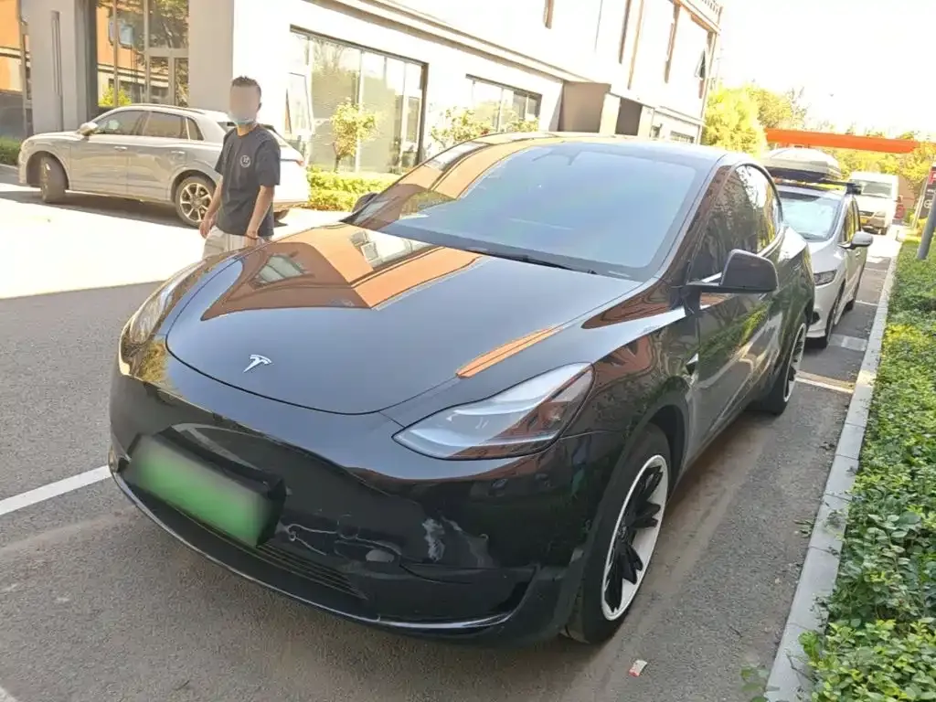 Tesla Model Y — фото 3