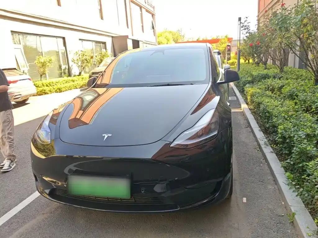 Tesla Model Y — фото 10