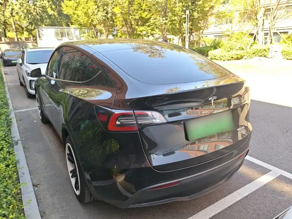 Tesla Model Y — фото 9