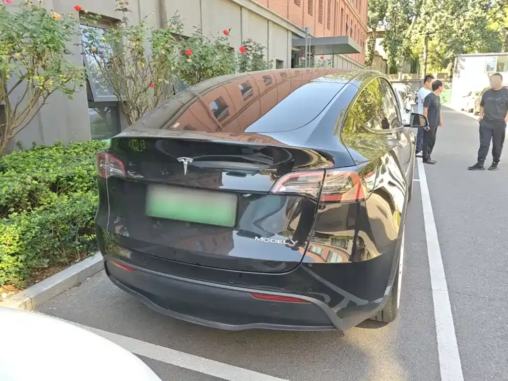 Tesla Model Y — фото 6