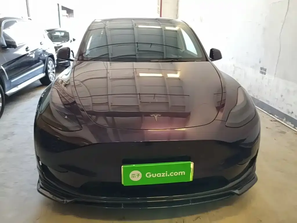 Tesla Model Y — фото 4