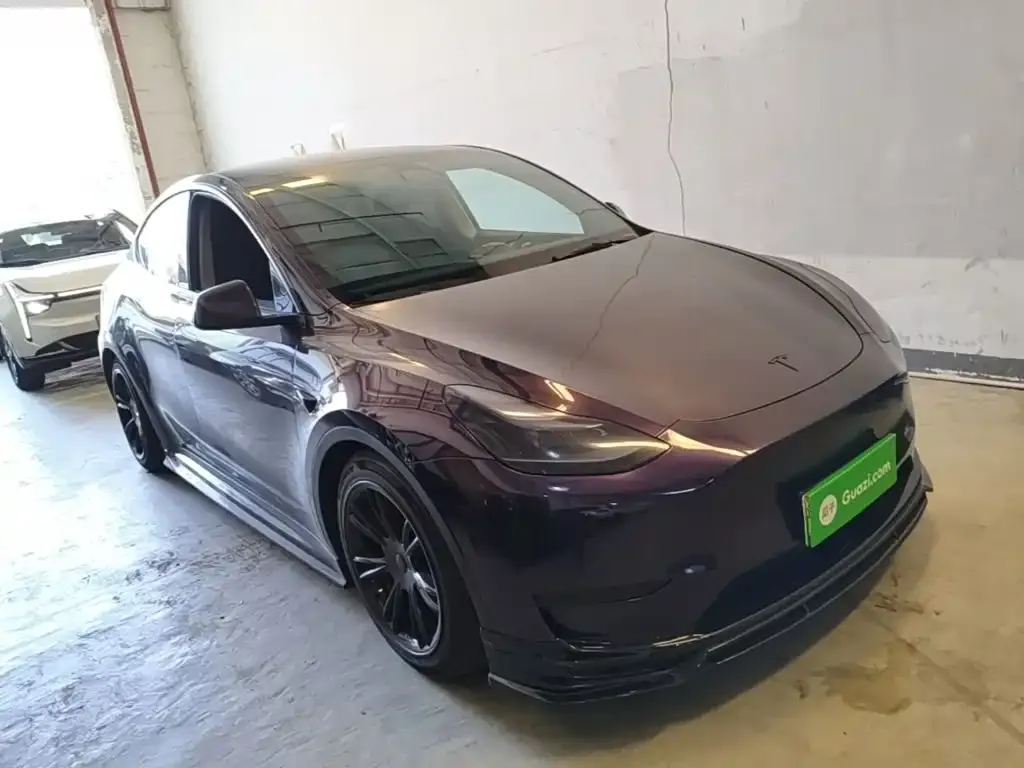 Tesla Model Y — фото 7
