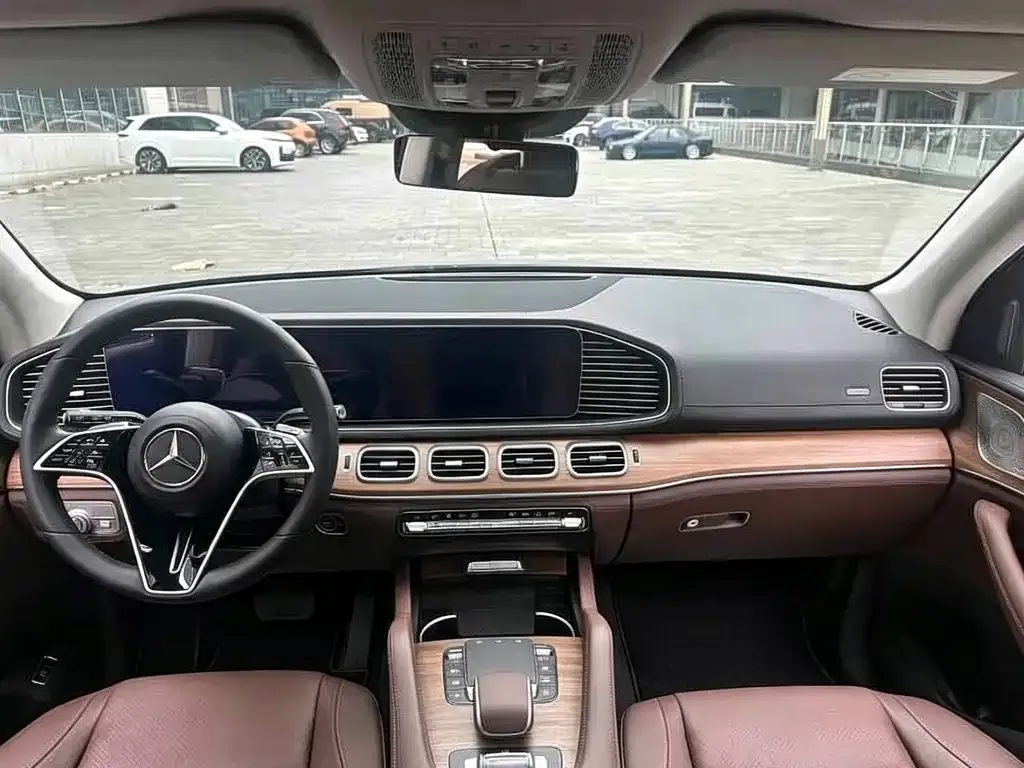 Mercedes-Benz GLE (Import) — фото 9