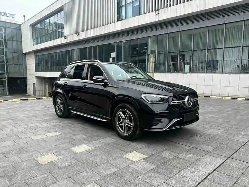 Mercedes-Benz GLE (Import) — фото 10