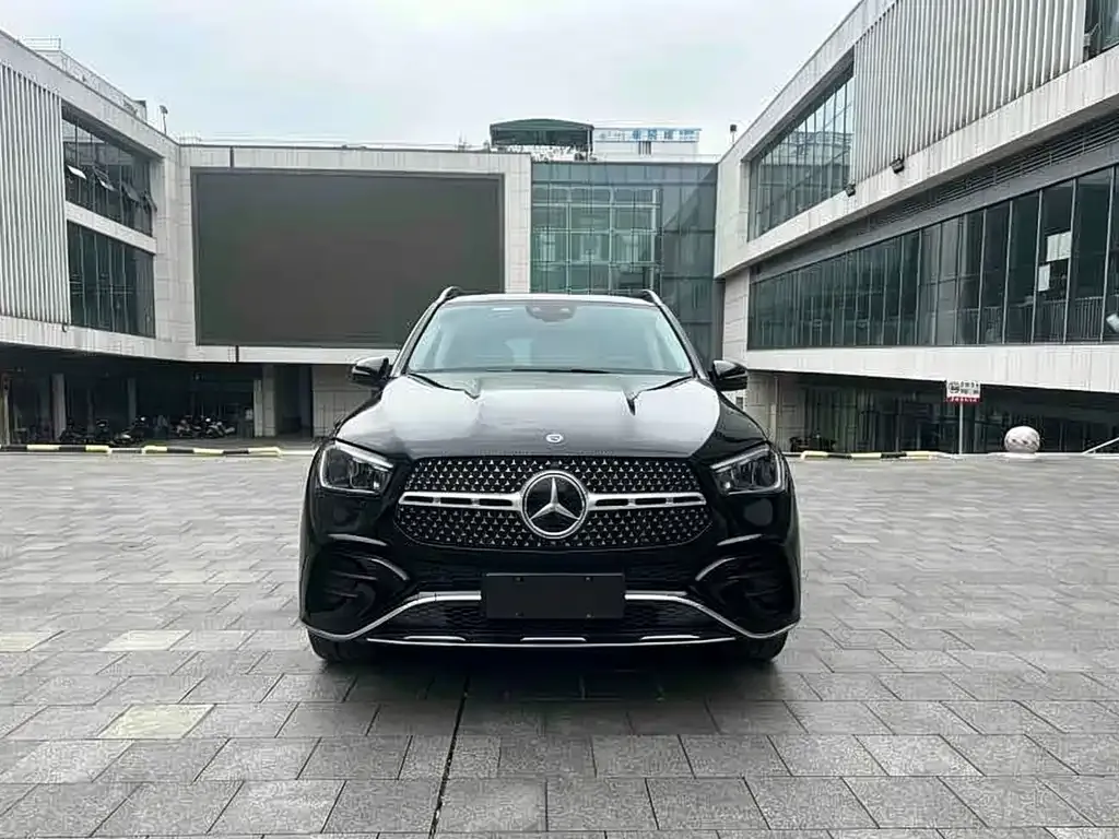 Mercedes-Benz GLE (Import) — фото 3