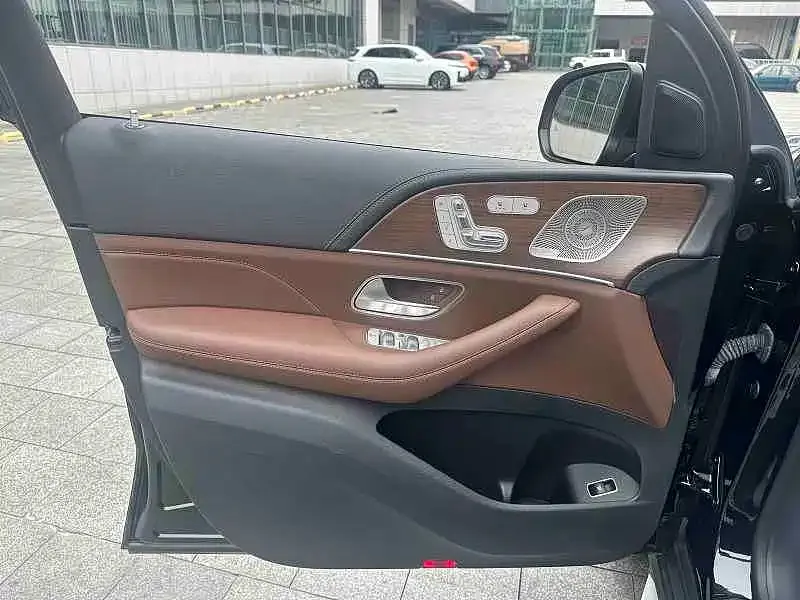 Mercedes-Benz GLE (Import) — фото 2