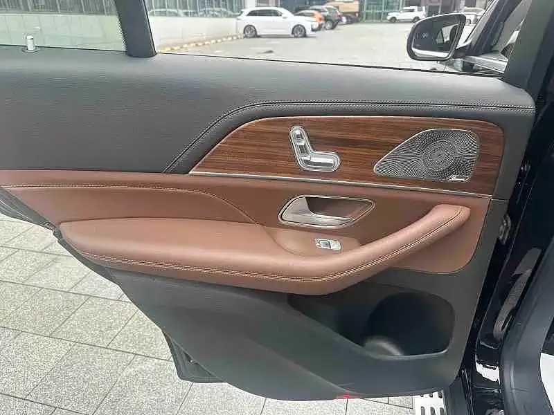 Mercedes-Benz GLE (Import) — фото 4
